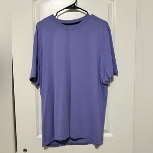 Men’s Lululemon License to Train Relaxed Fit Shirt